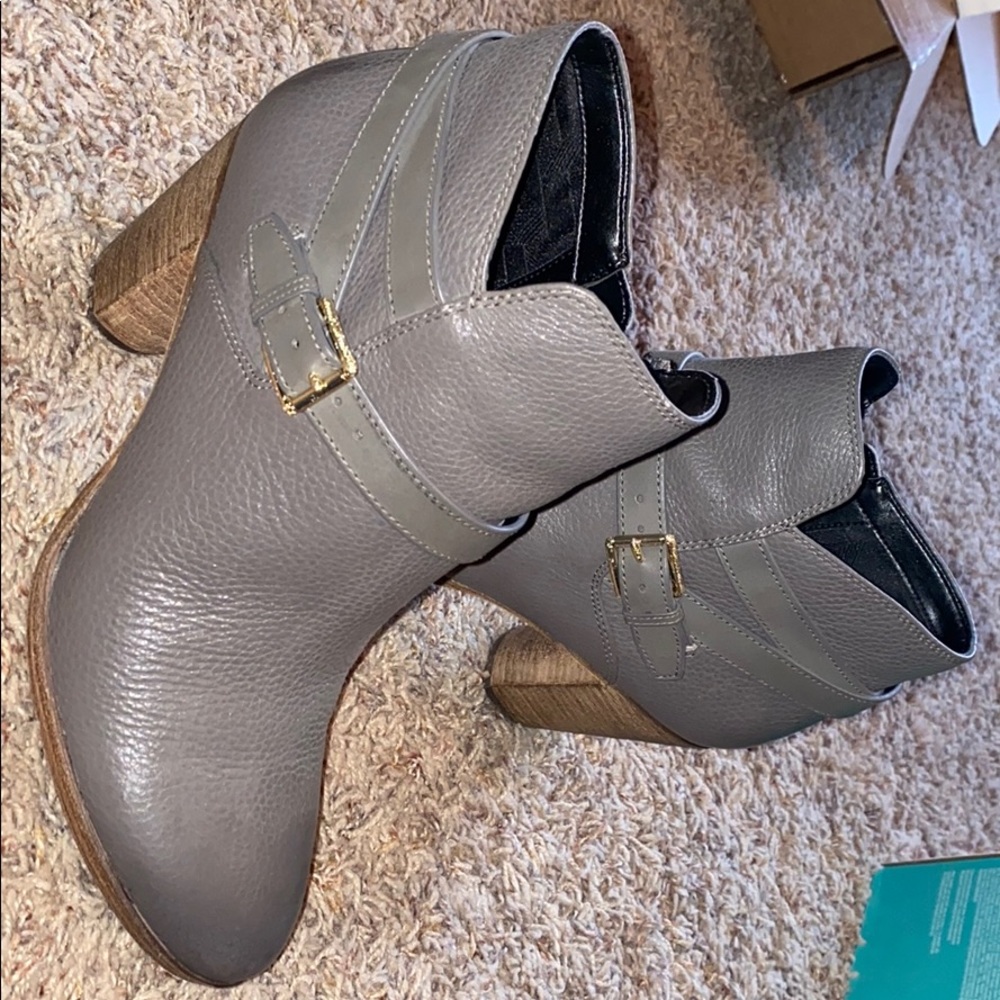Cole Haan booties